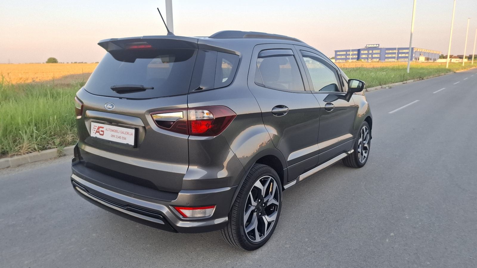 Ford Ecosport 1,0 GTDi ST - LINE NAVI, KAMERA, PANORAMA, ALU, fotografija 4