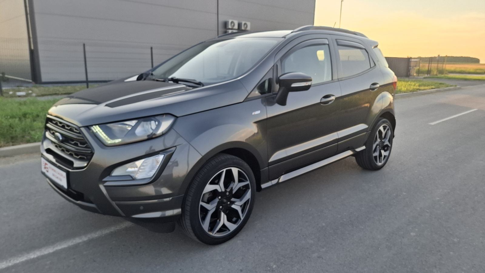 Ford Ecosport 1,0 GTDi ST - LINE NAVI, KAMERA, PANORAMA, ALU, fotografija 7