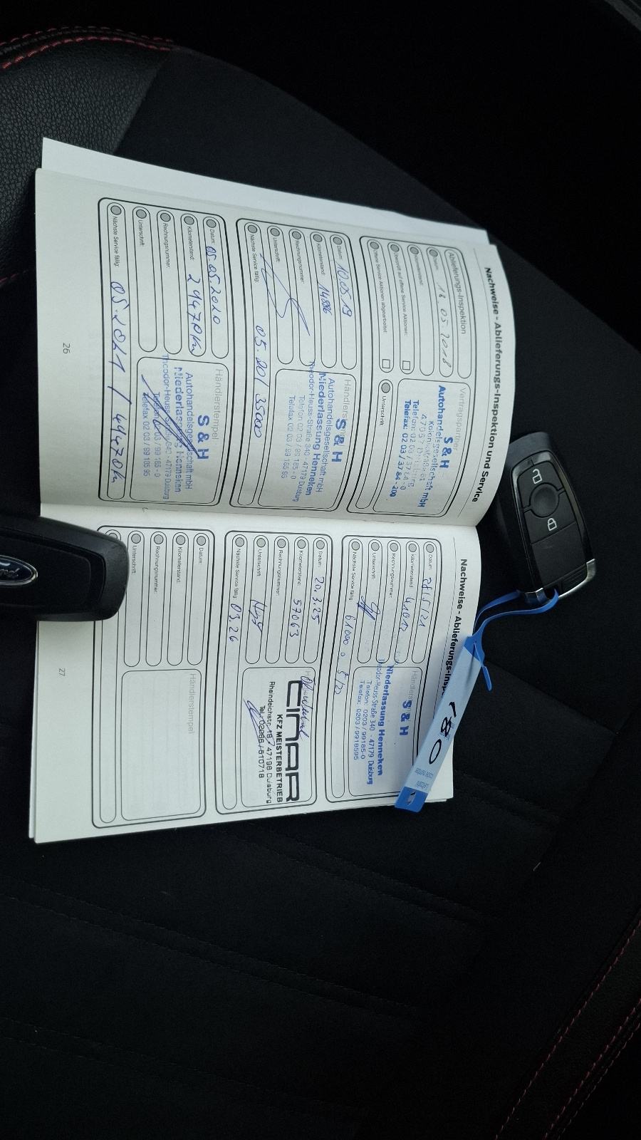 Ford Ecosport 1,0 GTDi ST - LINE NAVI, KAMERA, PANORAMA, ALU, fotografija 16