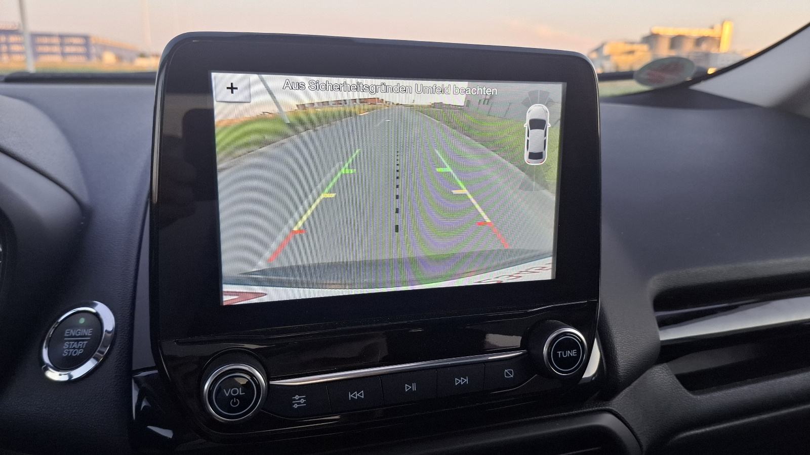 Ford Ecosport 1,0 GTDi ST - LINE NAVI, KAMERA, PANORAMA, ALU, fotografija 17