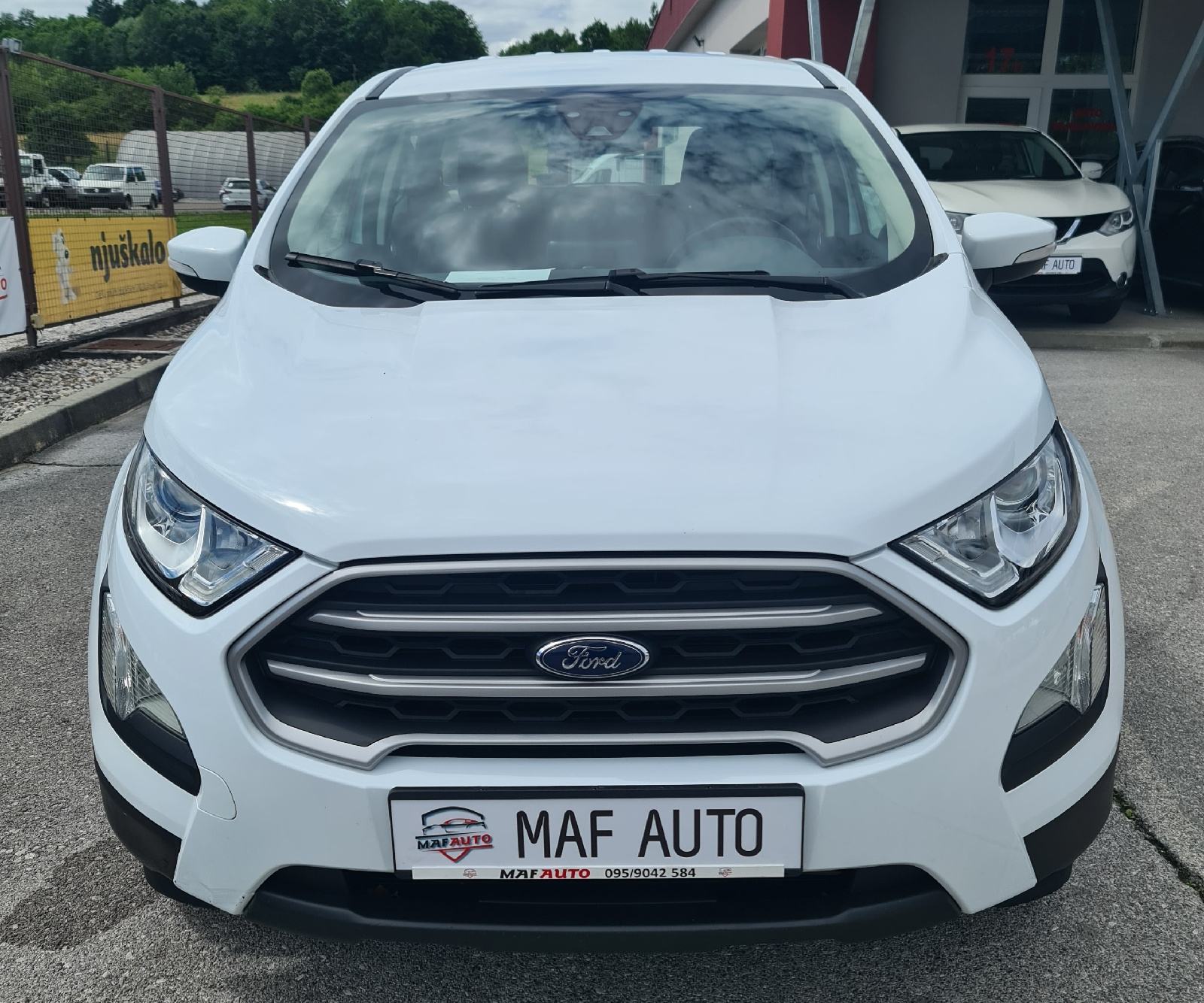 Ford Ecosport 1,0, fotografija 2