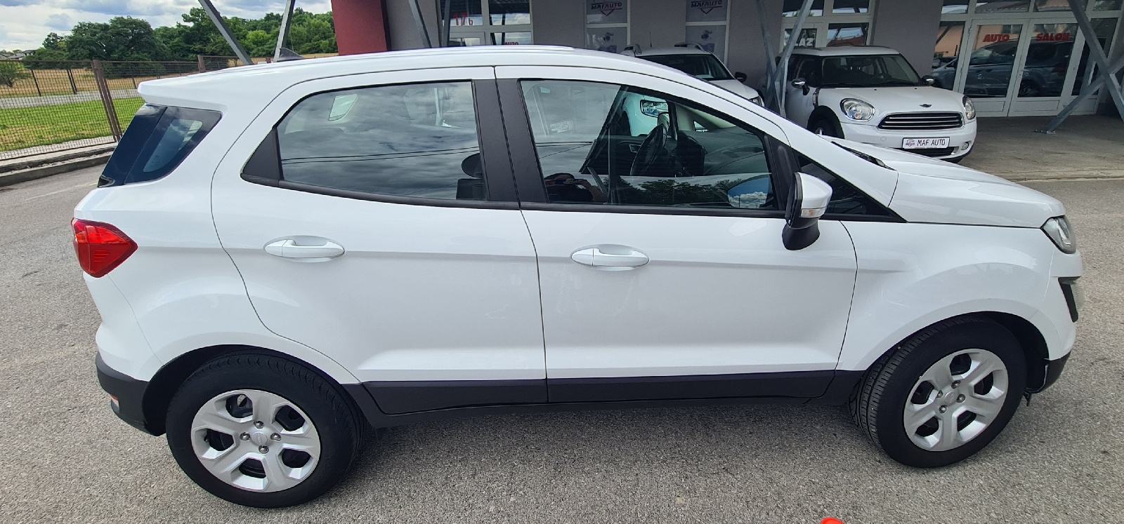 Ford Ecosport 1,0, fotografija 5