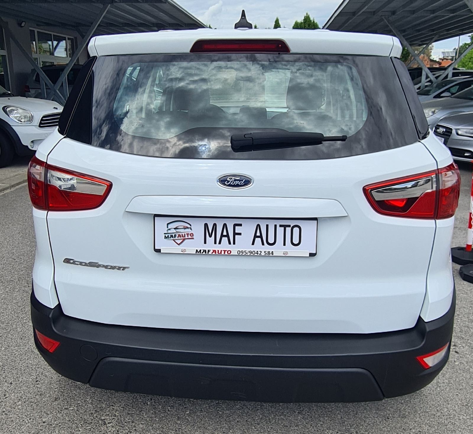 Ford Ecosport 1,0, fotografija 8