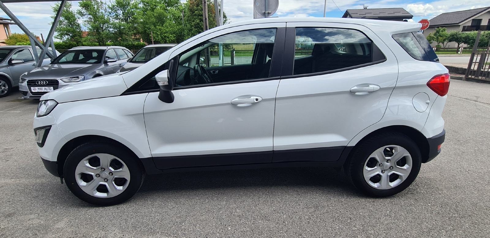 Ford Ecosport 1,0, fotografija 6