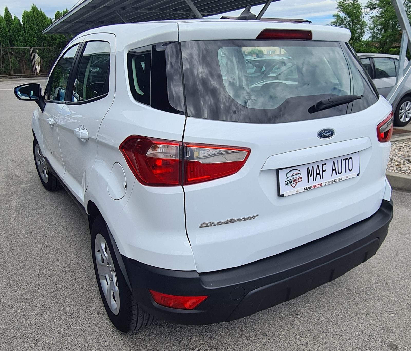 Ford Ecosport 1,0, fotografija 7