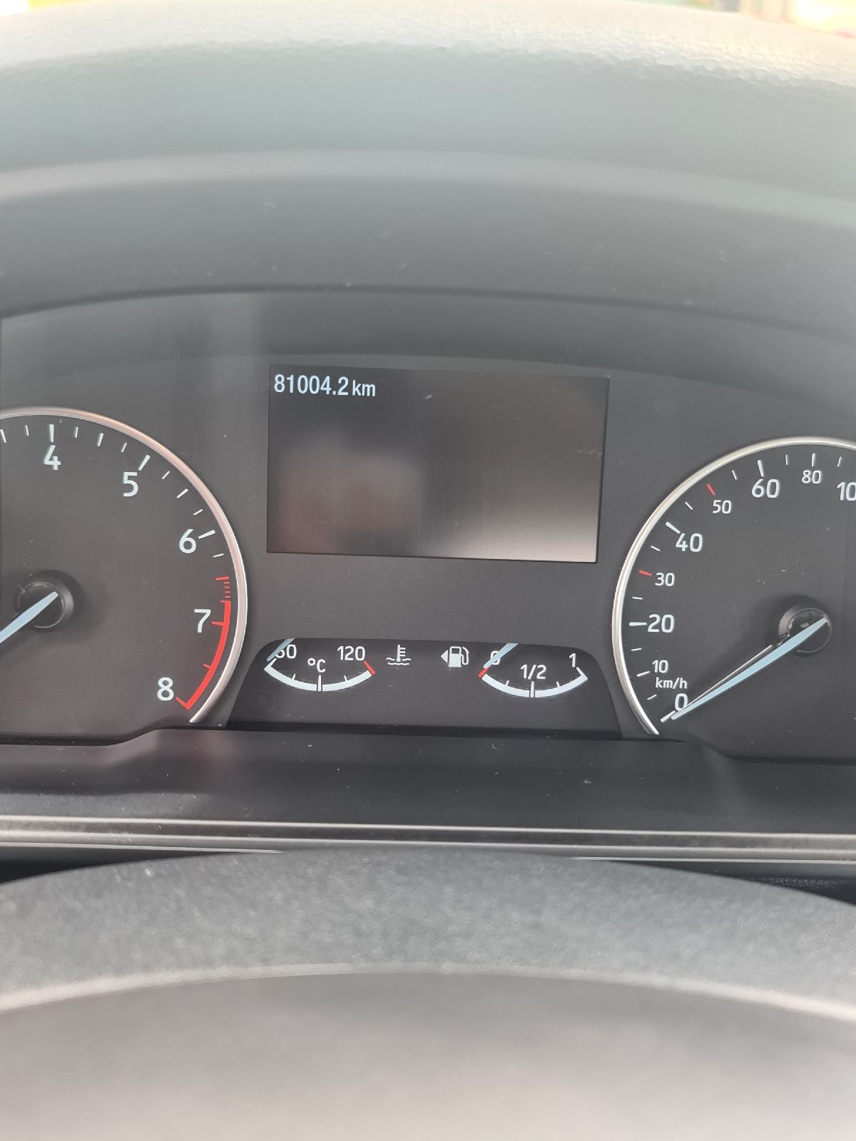 Ford Ecosport 1,0, fotografija 11