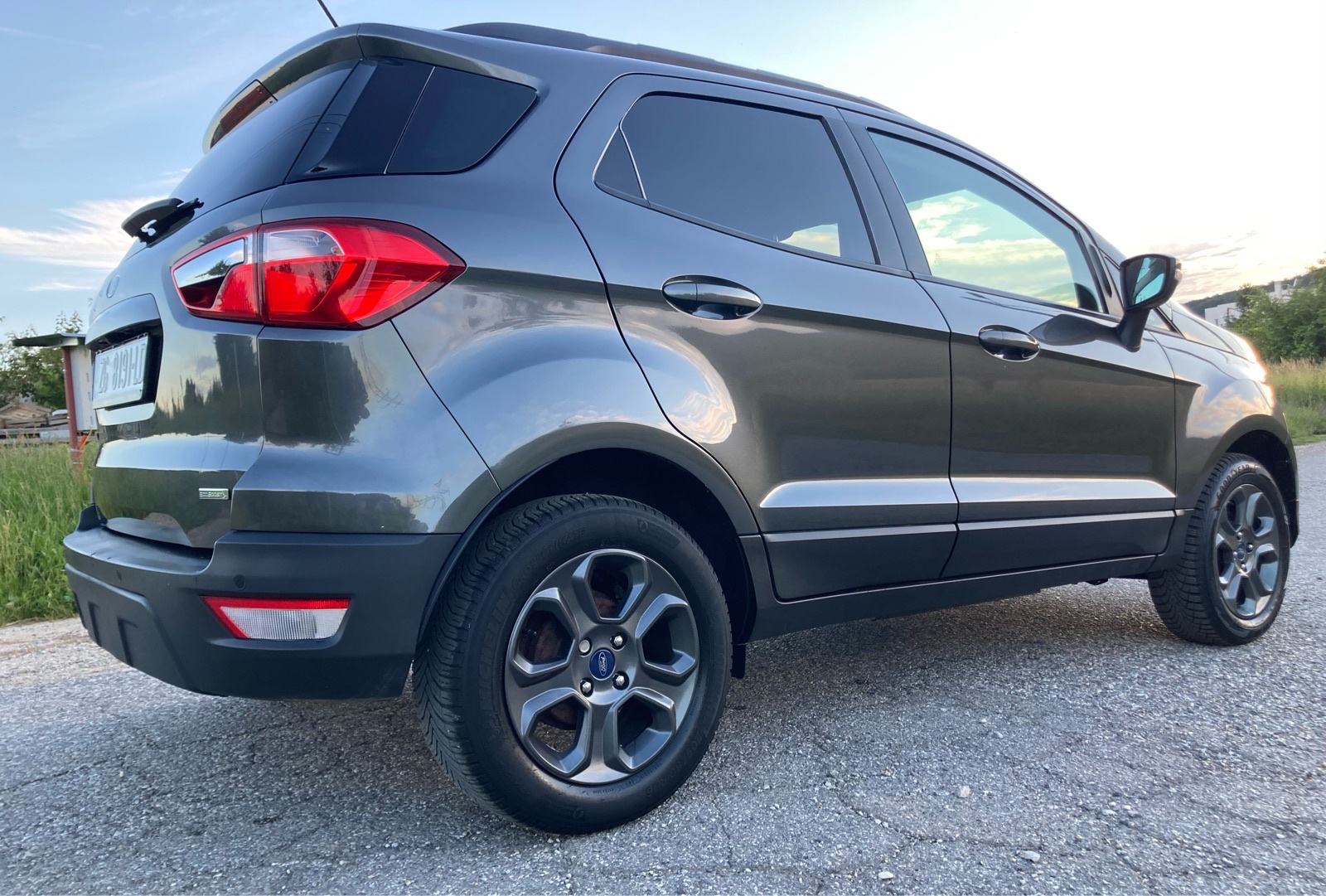 Ford Ecosport, Navi, Kamera, PDC, reg 1 god., fotografija 8