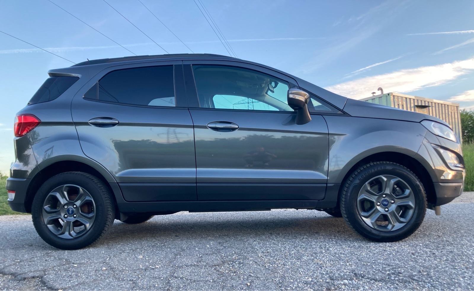 Ford Ecosport, Navi, Kamera, PDC, reg 1 god., fotografija 9