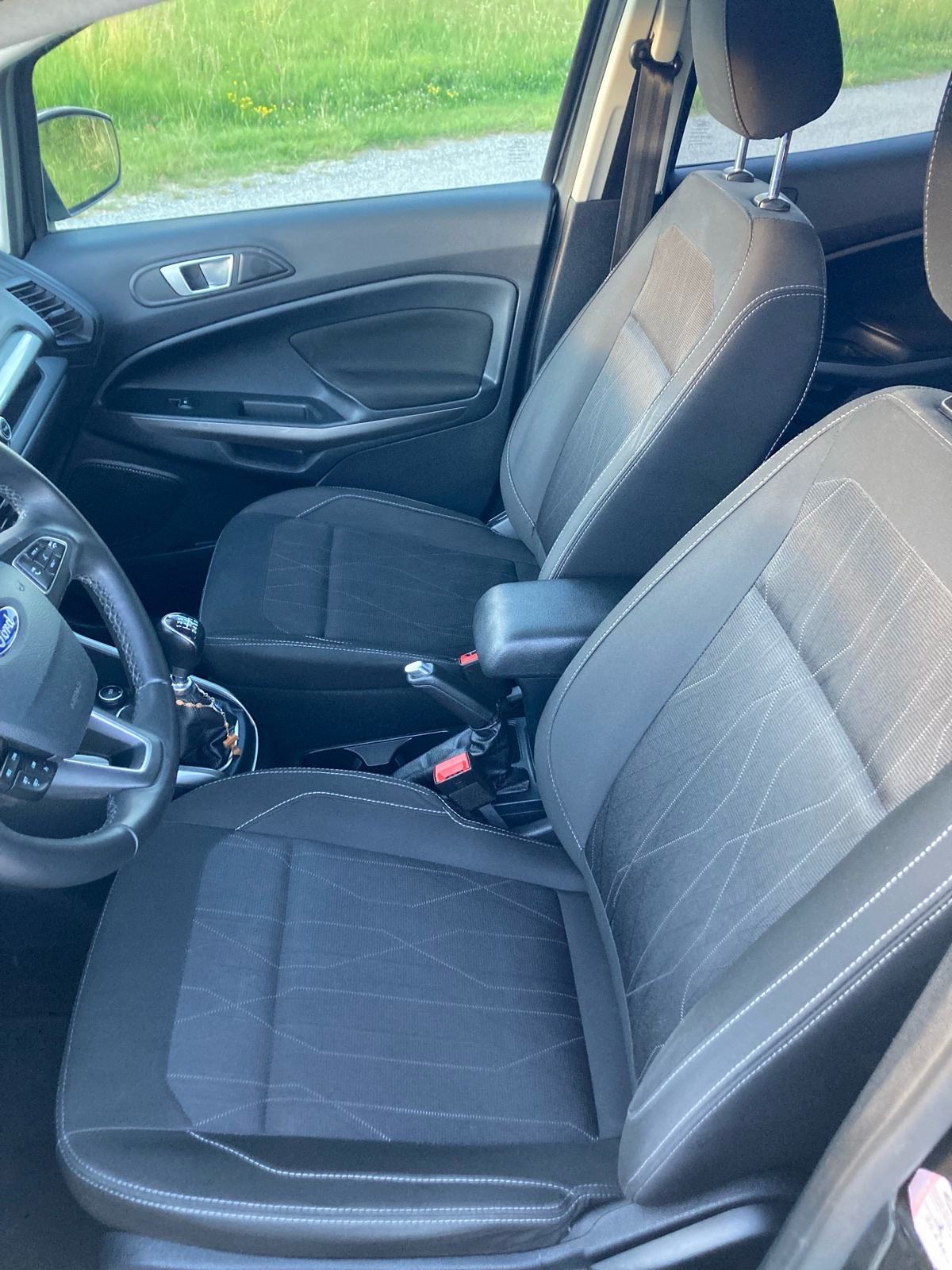Ford Ecosport, Navi, Kamera, PDC, reg 1 god., fotografija 13