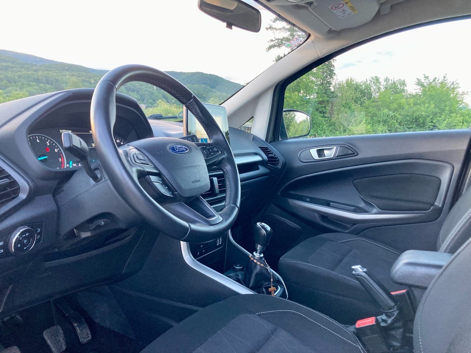 Ford Ecosport, Navi, Kamera, PDC, reg 1 god., fotografija 12