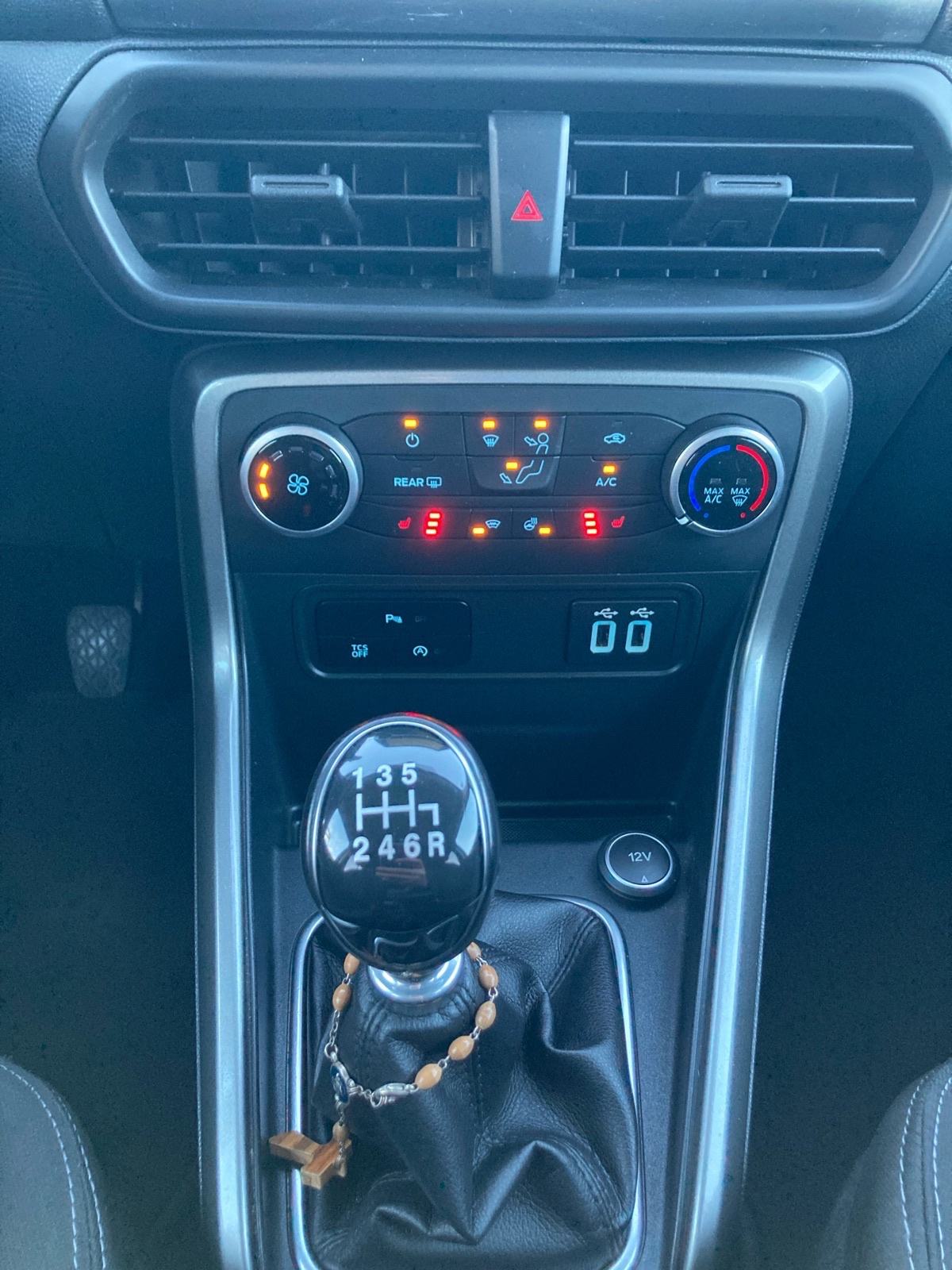 Ford Ecosport, Navi, Kamera, PDC, reg 1 god., fotografija 16