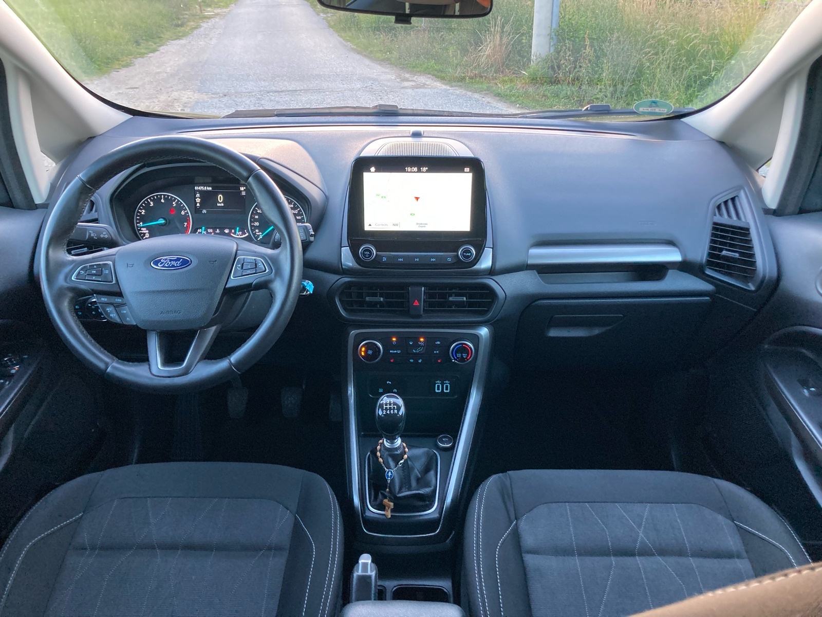 Ford Ecosport, Navi, Kamera, PDC, reg 1 god., fotografija 15