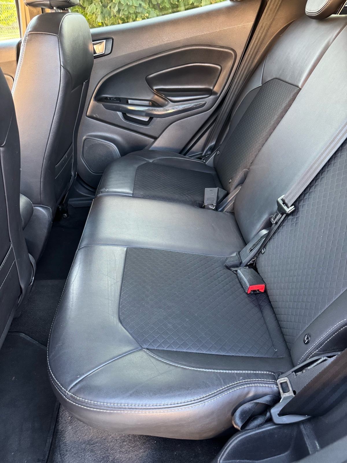 Ford Ecosport 1,5 TDCi — 2016 — Titanium — Alu Felge —, fotografija 14