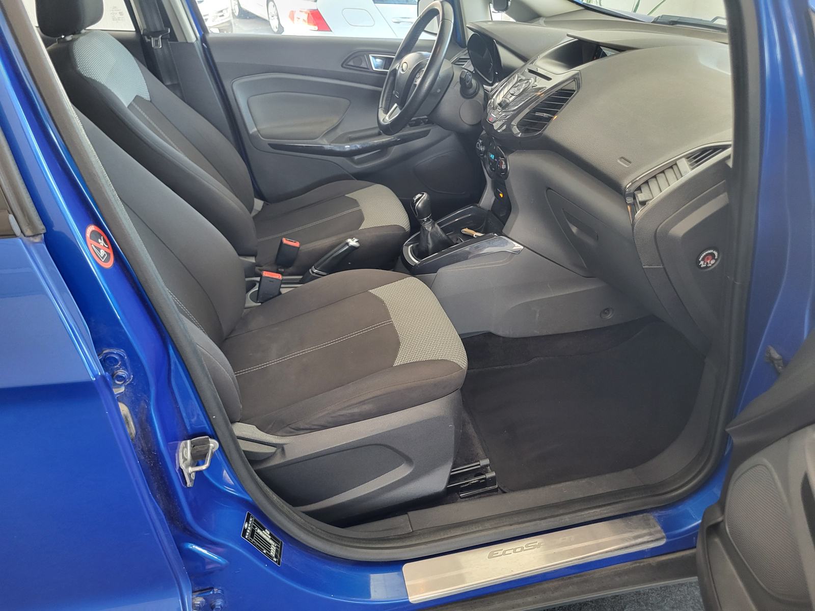 FORD ECOSPORT 1.5 TDCI AUT.KLIMA TEMPOMAT EUROKUKA ALU REG 03/2027, fotografija 19