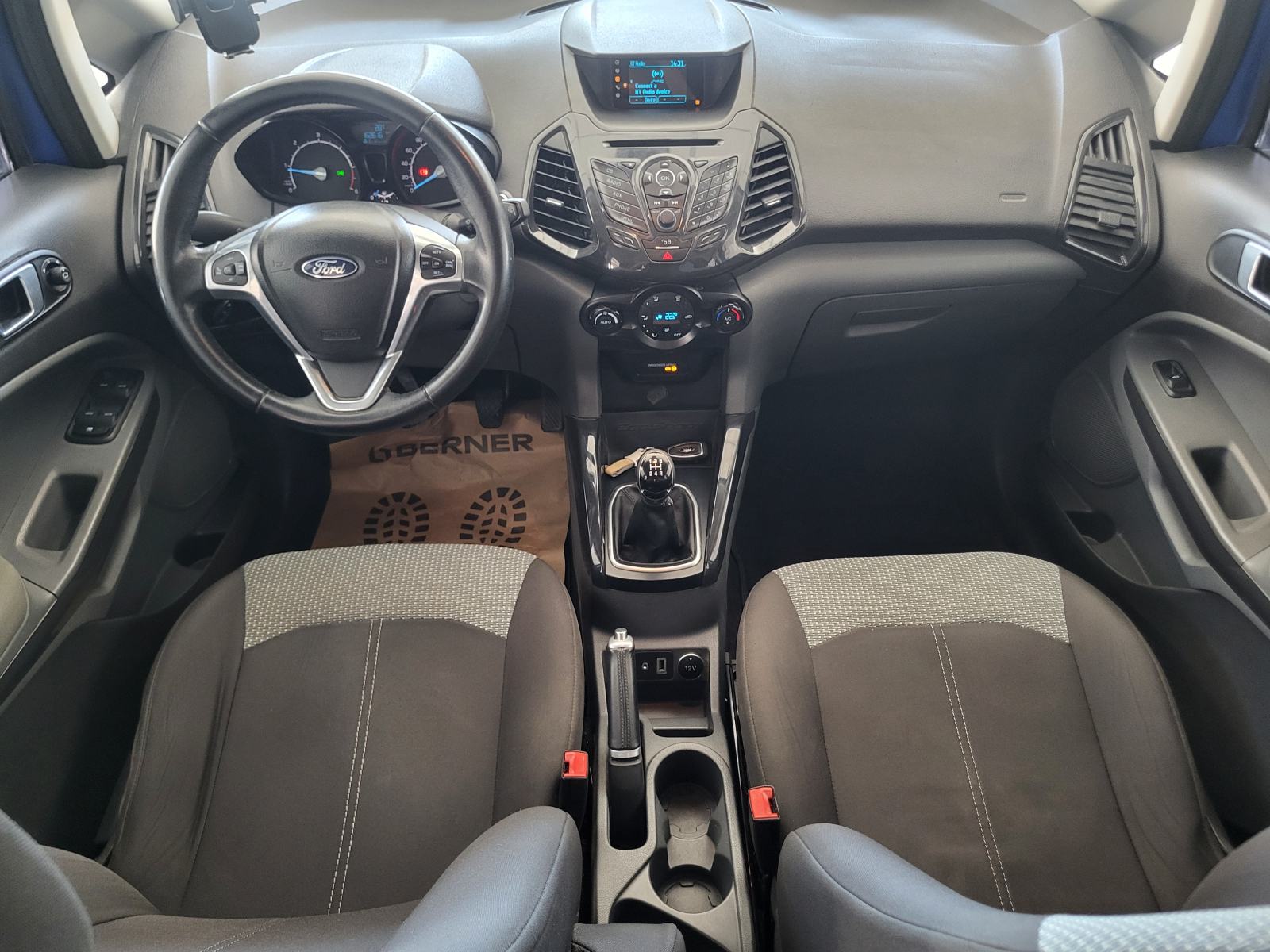 FORD ECOSPORT 1.5 TDCI AUT.KLIMA TEMPOMAT EUROKUKA ALU REG 03/2027, fotografija 18