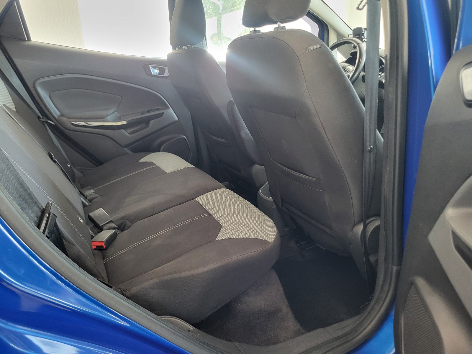 FORD ECOSPORT 1.5 TDCI AUT.KLIMA TEMPOMAT EUROKUKA ALU REG 03/2027, fotografija 20