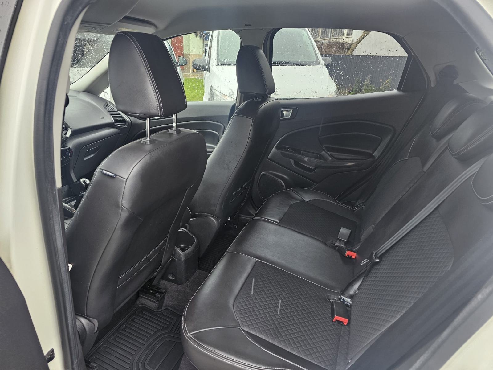 Ford Ecosport 1,5 TDCi ECOSPORT TOP STANE AKCIJA 9500, fotografija 9