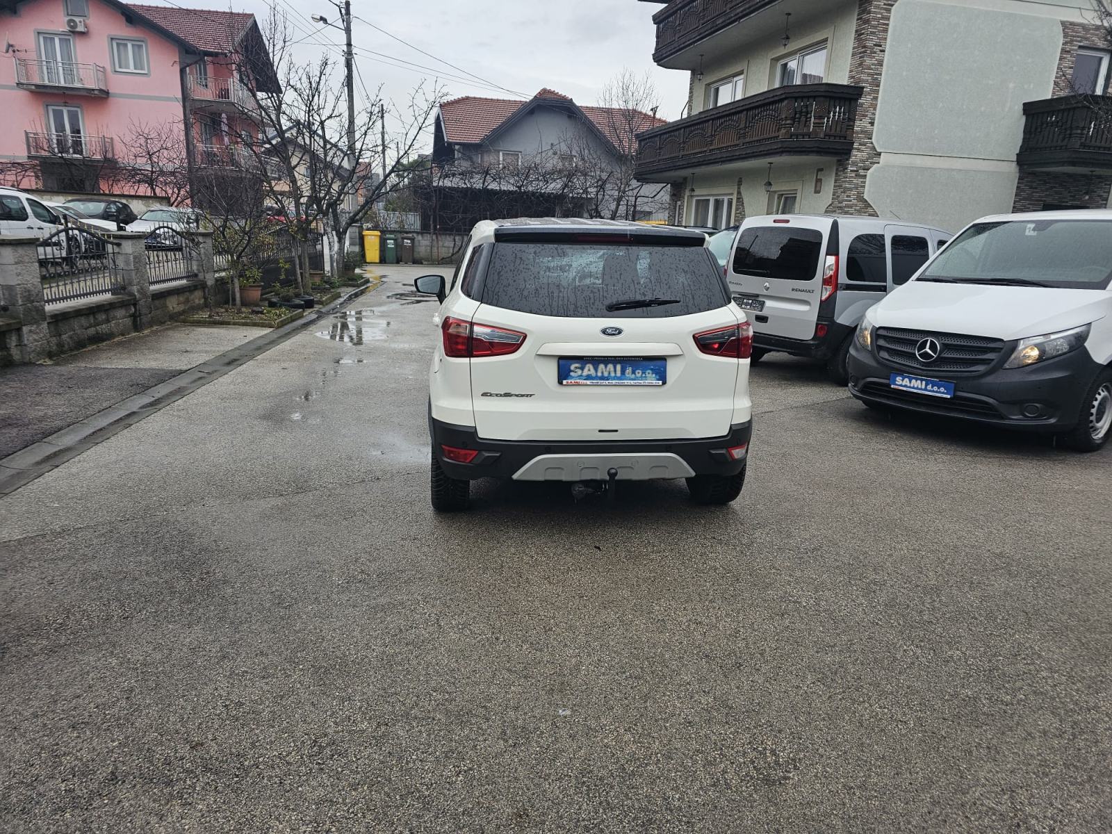 Ford Ecosport 1,5 TDCi ECOSPORT TOP STANE AKCIJA 9500, fotografija 2