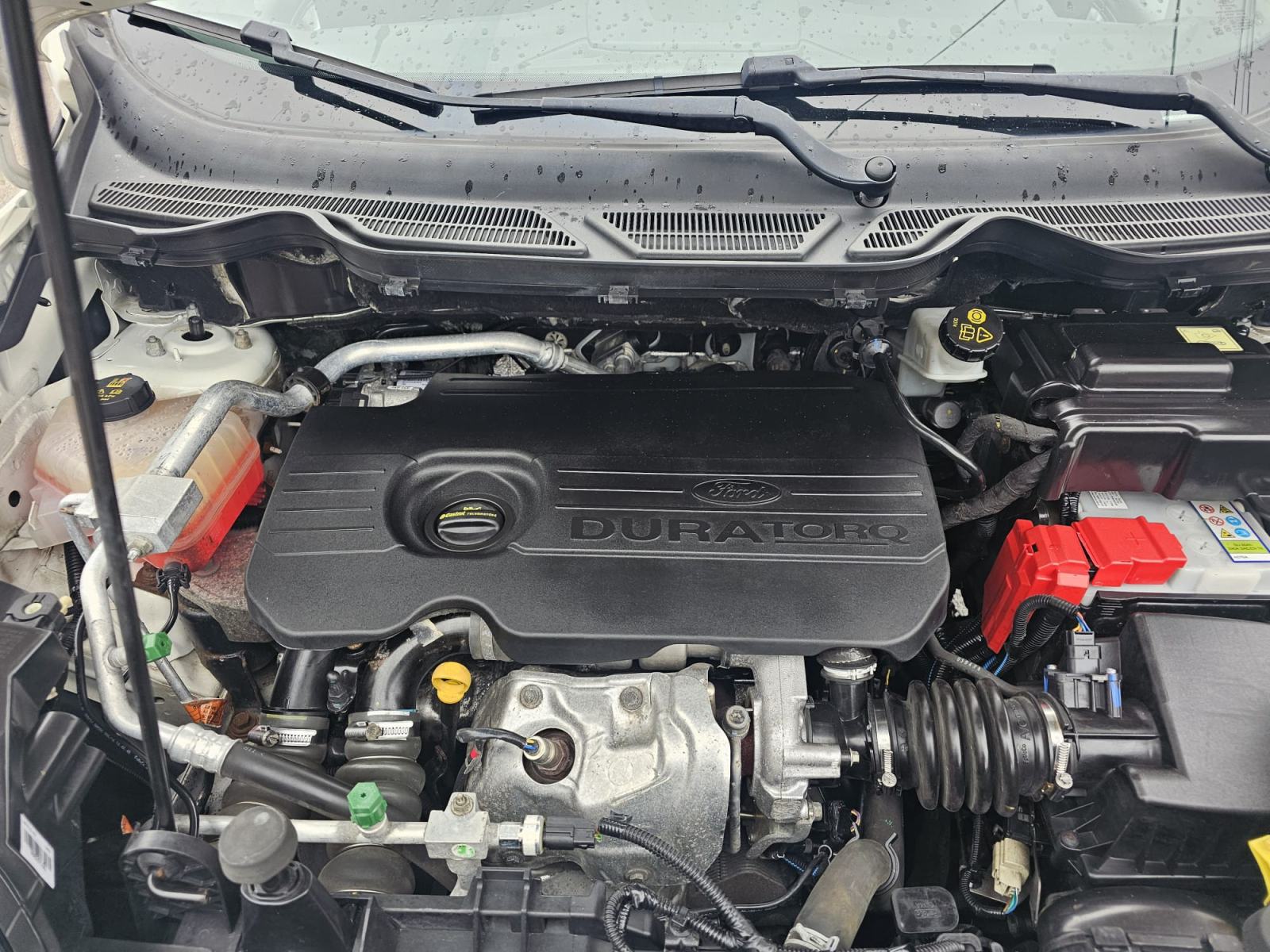 Ford Ecosport 1,5 TDCi ECOSPORT TOP STANE AKCIJA 9500, fotografija 16