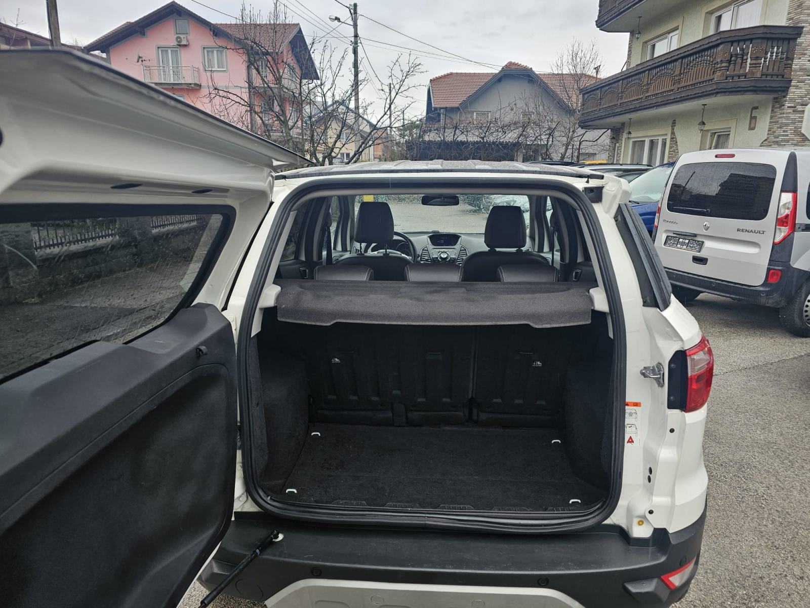 Ford Ecosport 1,5 TDCi ECOSPORT TOP STANE AKCIJA 9500, fotografija 11