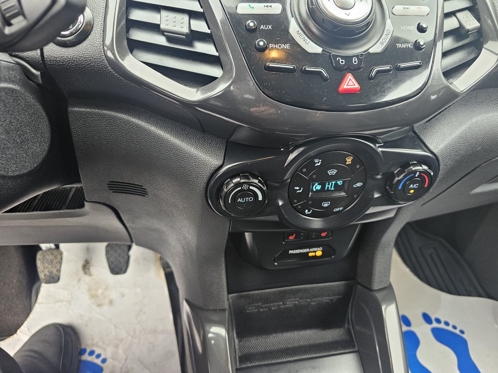 Ford Ecosport 1,5 TDCi ECOSPORT TOP STANE AKCIJA 9500, fotografija 5