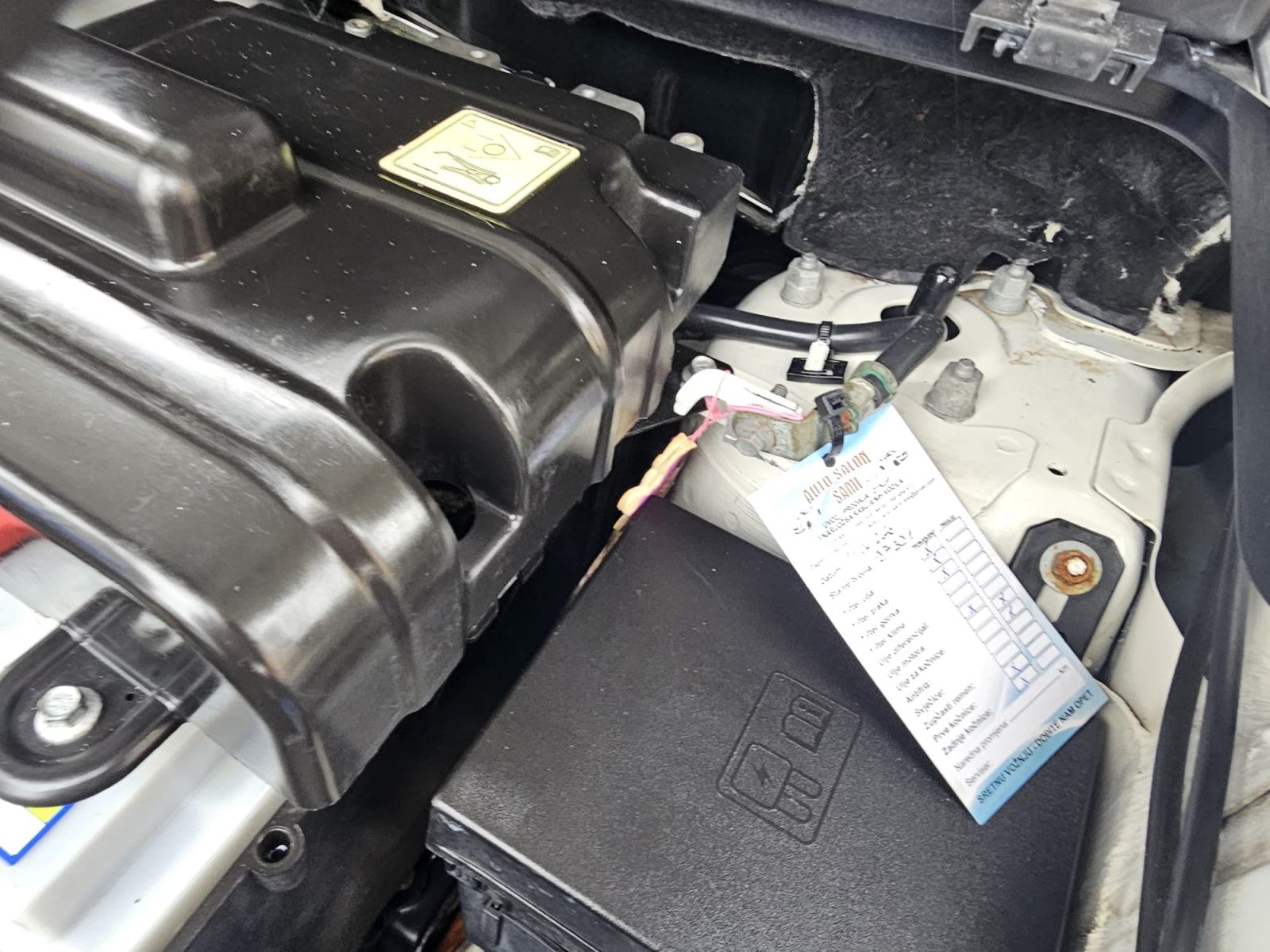 Ford Ecosport 1,5 TDCi ECOSPORT TOP STANE AKCIJA 9500, fotografija 17