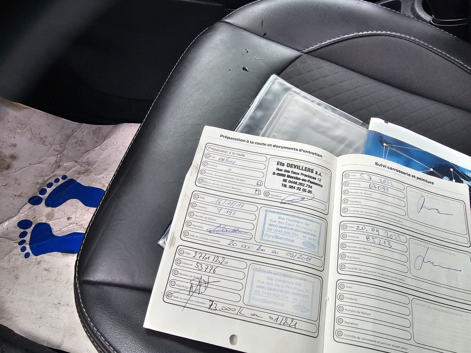 Ford Ecosport 1,5 TDCi ECOSPORT TOP STANE AKCIJA 9500, fotografija 12
