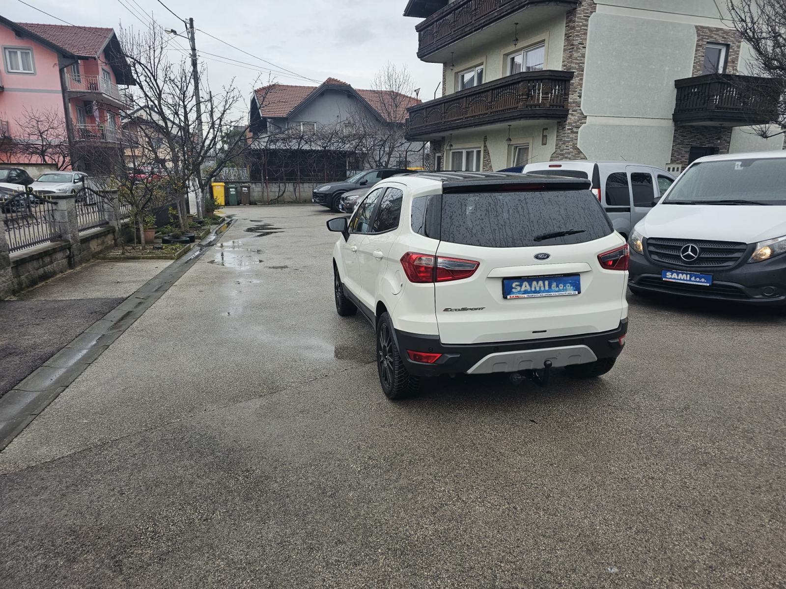 Ford Ecosport 1,5 TDCi ECOSPORT TOP STANE AKCIJA 9500, fotografija 13