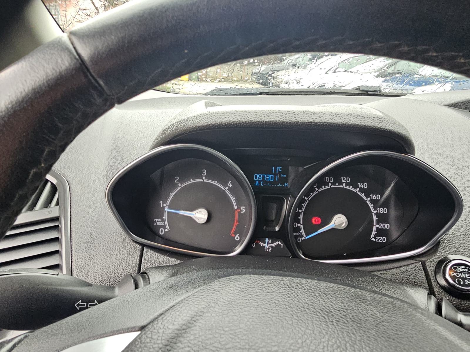 Ford Ecosport 1,5 TDCi ECOSPORT TOP STANE AKCIJA 9500, fotografija 7