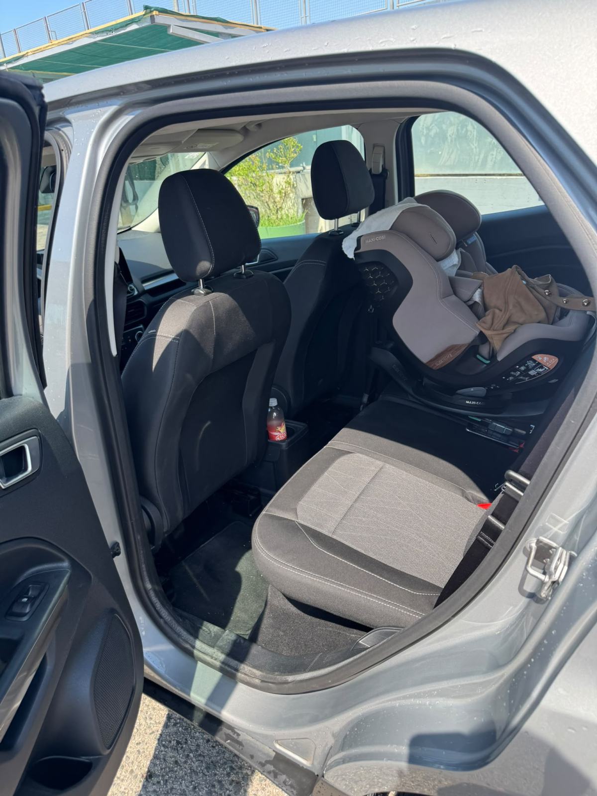 Ford Ecosport 1,5 TDCi, fotografija 7
