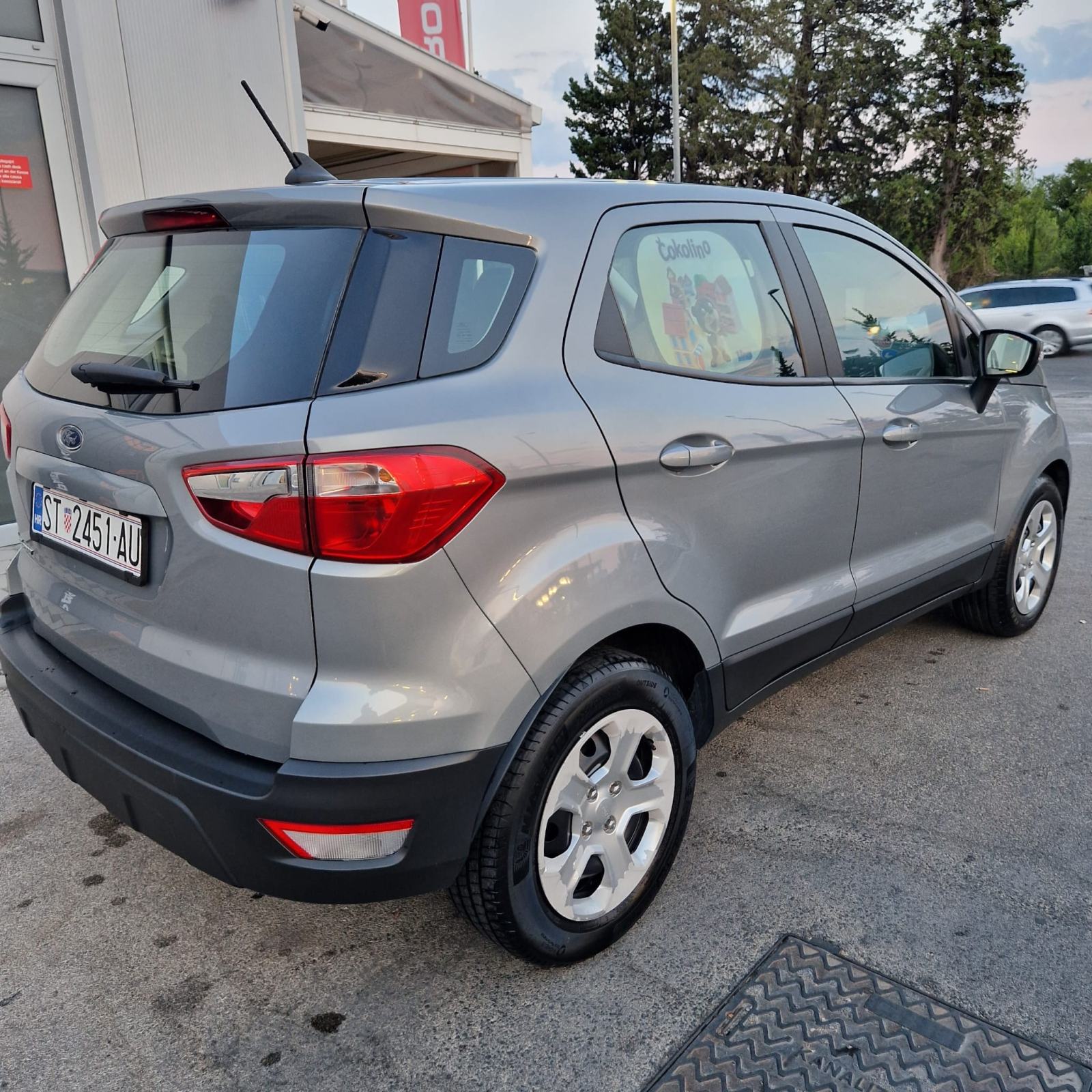 Ford Ecosport 1,5 TDCi, fotografija 3
