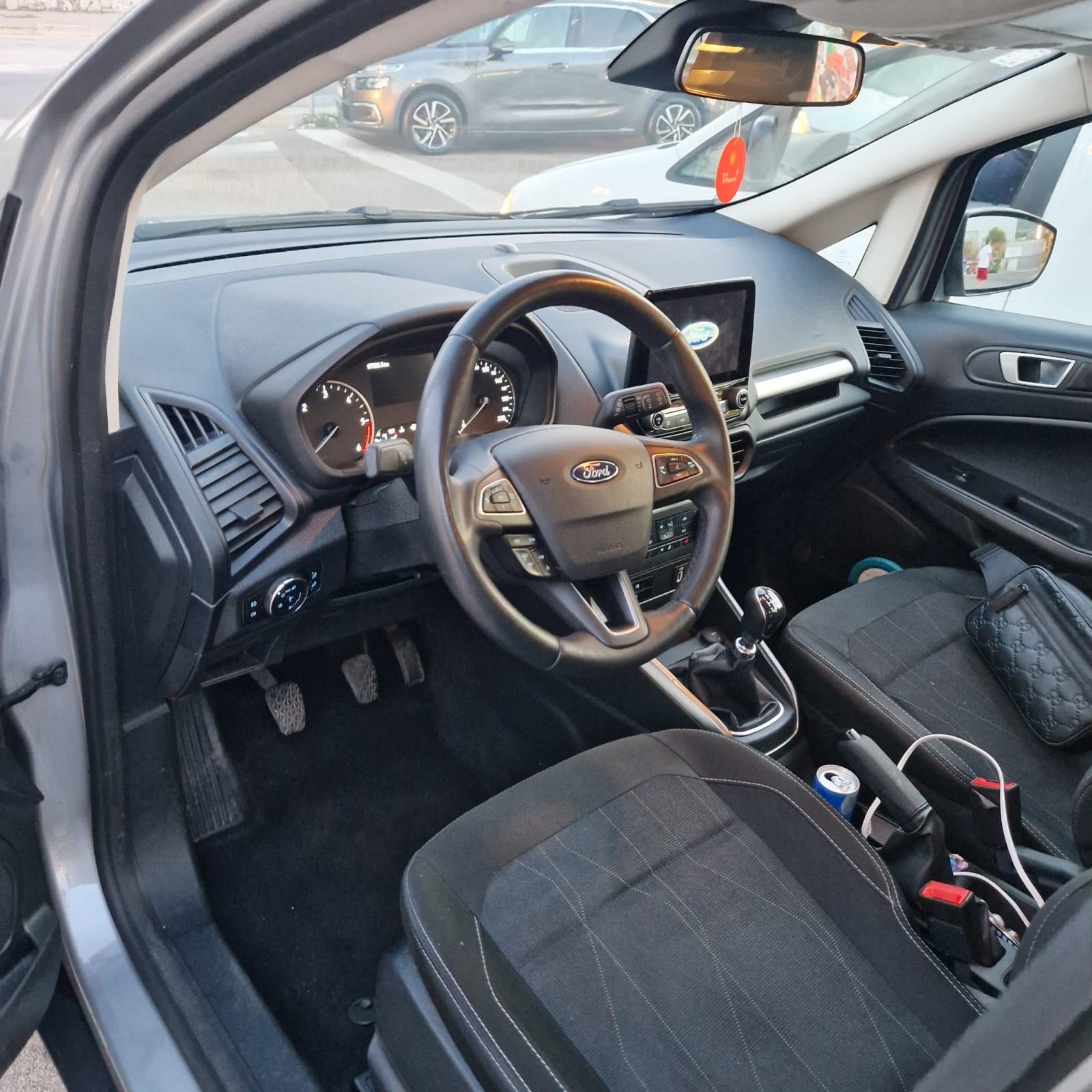 Ford Ecosport 1,5 TDCi, fotografija 11