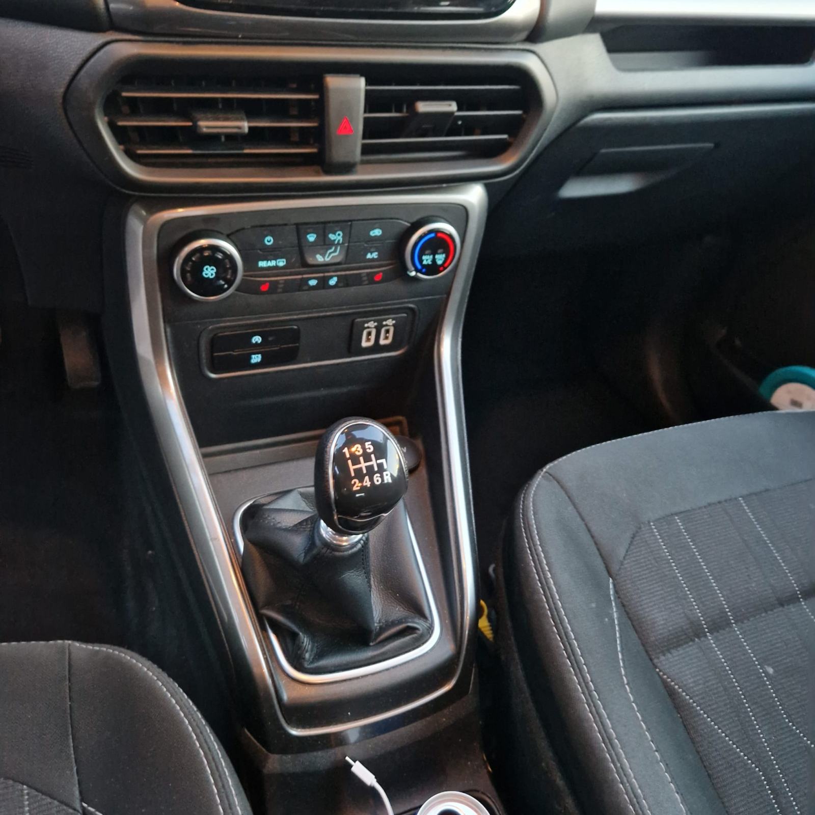 Ford Ecosport 1,5 TDCi, fotografija 9