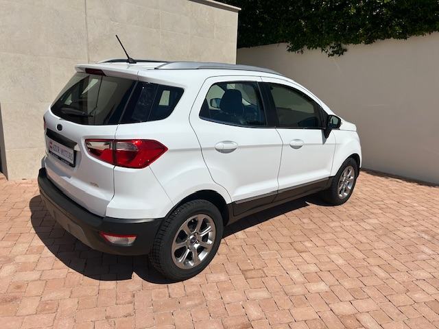 Ford Ecosport 1,5 TDCi -Titanium - jamstvo 1 godina, fotografija 3
