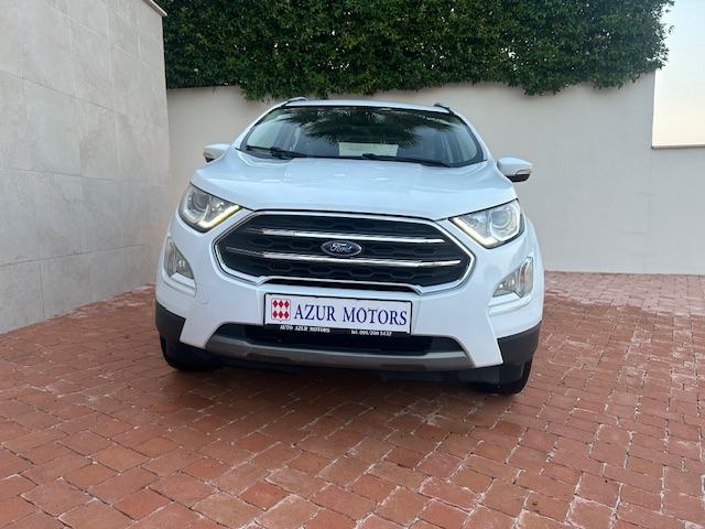Ford Ecosport 1,5 TDCi -Titanium - jamstvo 1 godina, fotografija 2