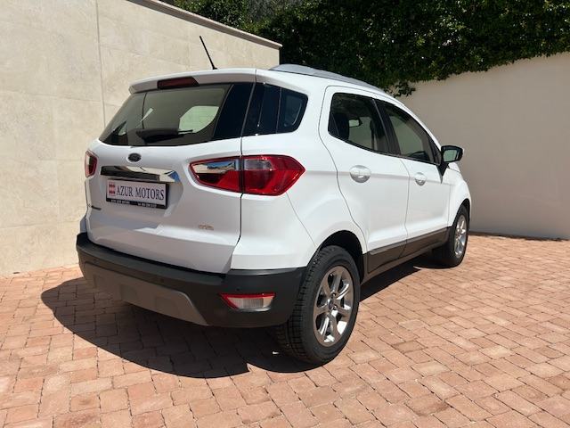 Ford Ecosport 1,5 TDCi -Titanium - jamstvo 1 godina, fotografija 5