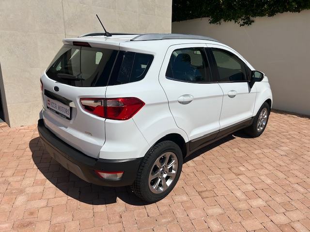 Ford Ecosport 1,5 TDCi -Titanium - jamstvo 1 godina, fotografija 7