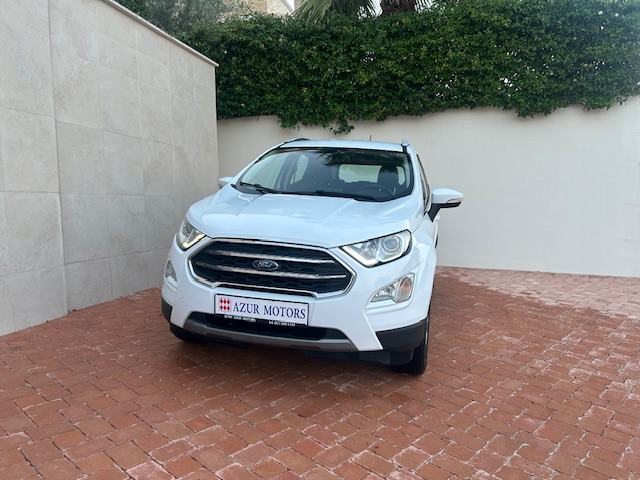 Ford Ecosport 1,5 TDCi -Titanium - jamstvo 1 godina, fotografija 4