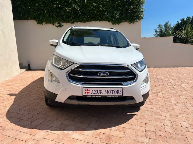 Ford Ecosport 1,5 TDCi -Titanium - jamstvo 1 godina, fotografija 6