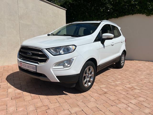 Ford Ecosport 1,5 TDCi -Titanium - jamstvo 1 godina, fotografija 8