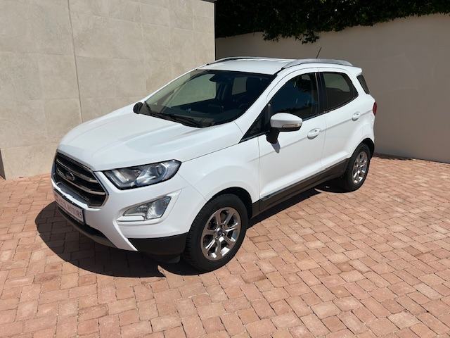 Ford Ecosport 1,5 TDCi -Titanium - jamstvo 1 godina, fotografija 9