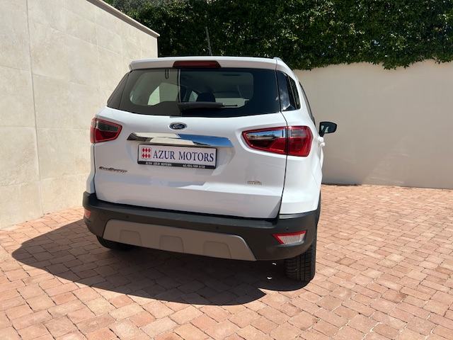 Ford Ecosport 1,5 TDCi -Titanium - jamstvo 1 godina, fotografija 10