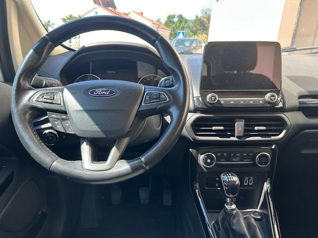 Ford Ecosport 1,5 TDCi -Titanium - jamstvo 1 godina, fotografija 11