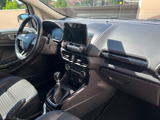 Ford Ecosport 1,5 TDCi -Titanium - jamstvo 1 godina, fotografija 14