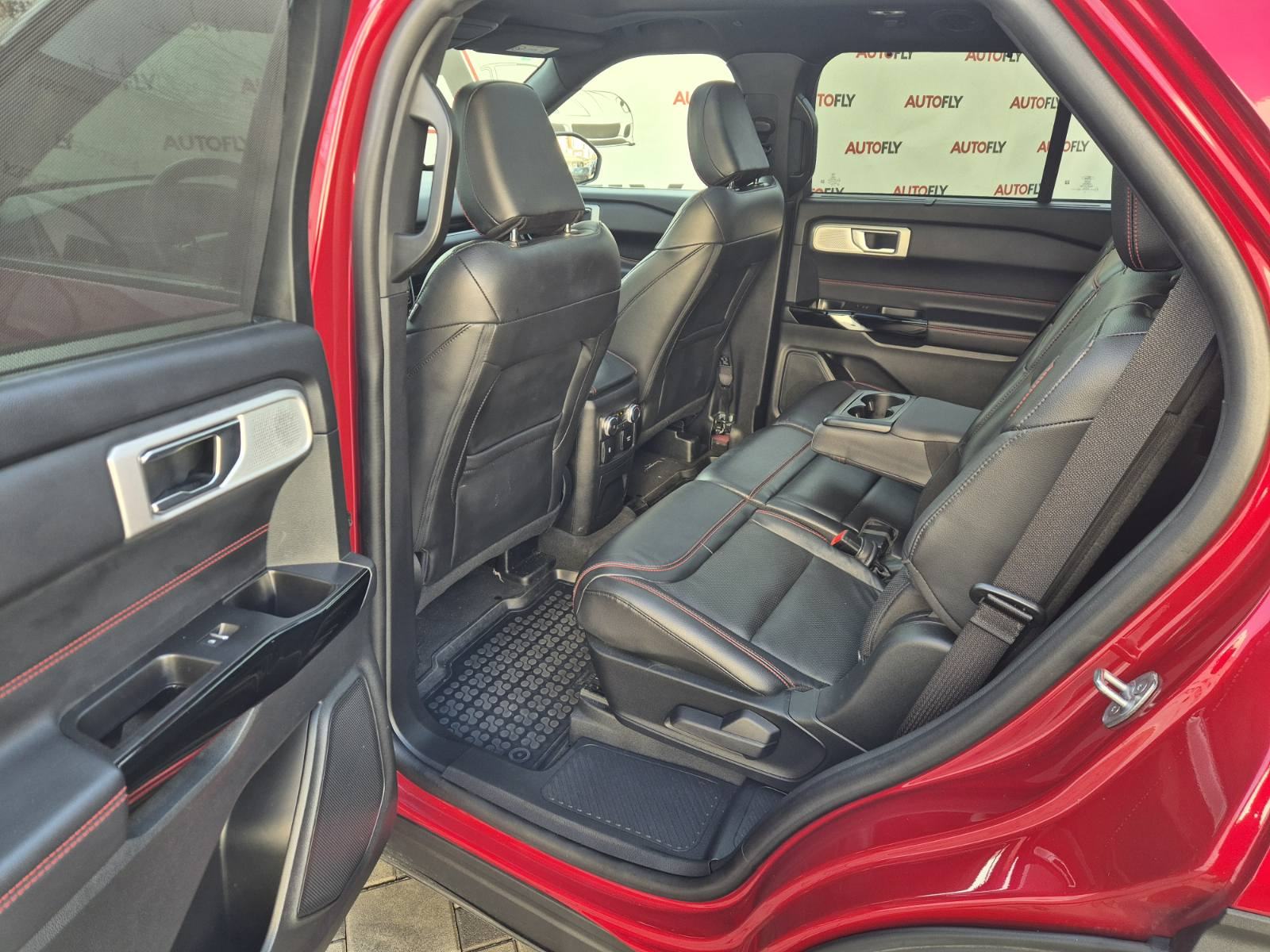 Ford Explorer 3.0 EcoBoost AWD ST-line, HR auto, 7 sjedala, B&W, PDV, fotografija 14