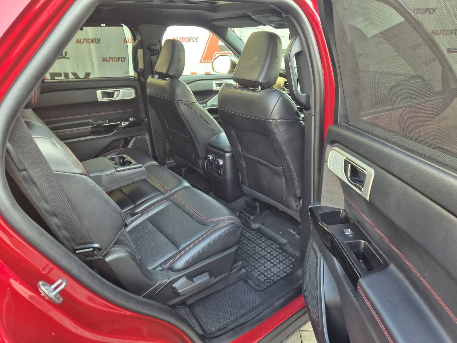 Ford Explorer 3.0 EcoBoost AWD ST-line, HR auto, 7 sjedala, B&W, PDV, fotografija 15
