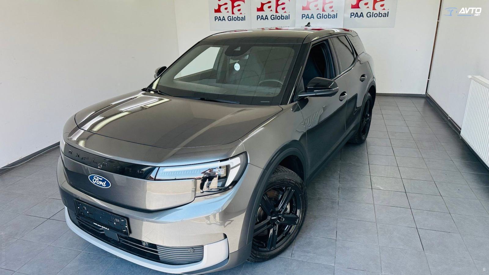 Ford Explorer 82kWh 286HP Premium.KAMERA.LED.NAVI.KOŽA.ACC. PANORAMA, pogled izvana - slika 1