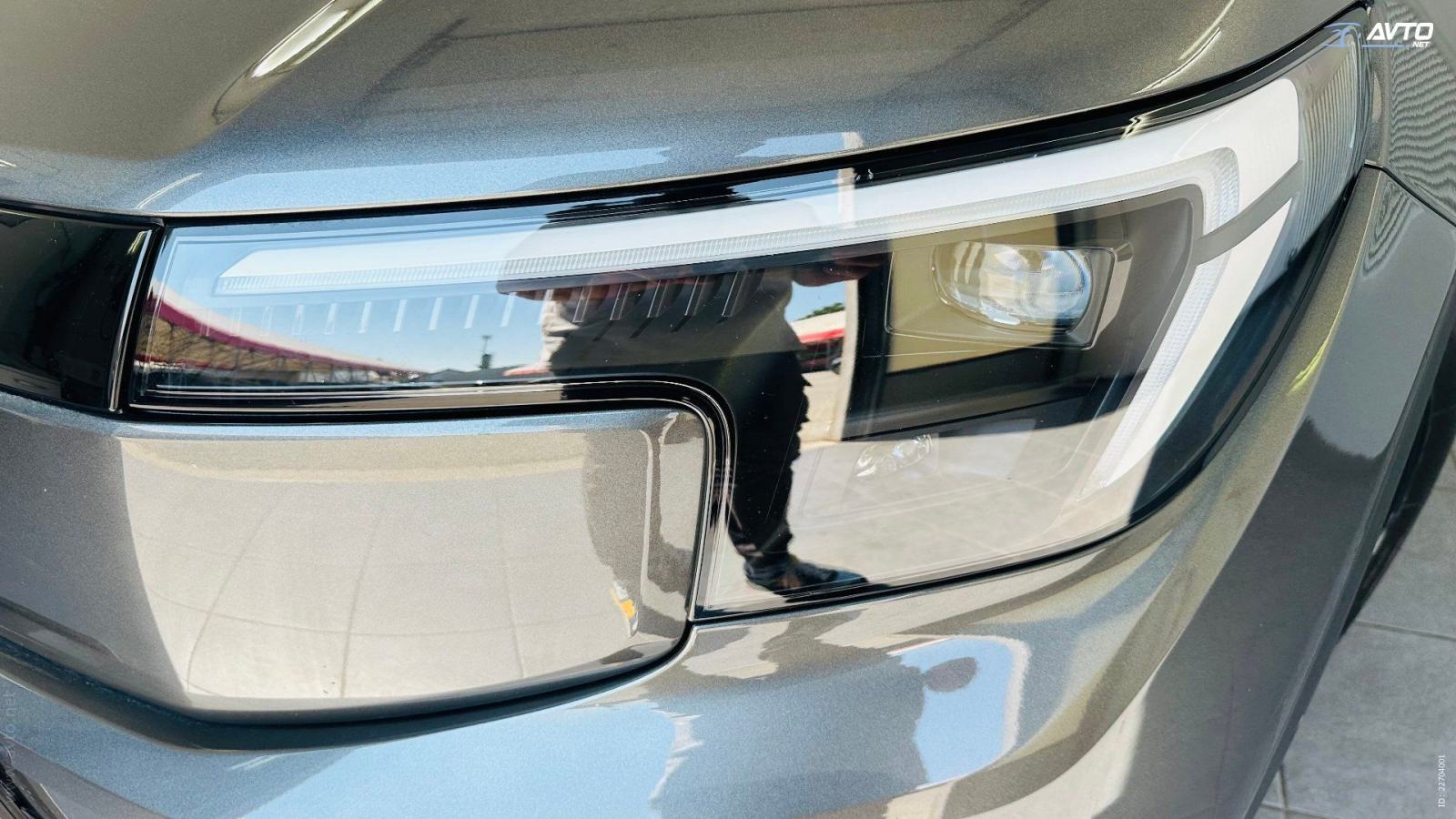 Ford Explorer 82kWh 286HP Premium.KAMERA.LED.NAVI.KOŽA.ACC. PANORAMA, pogled izvana - slika 3