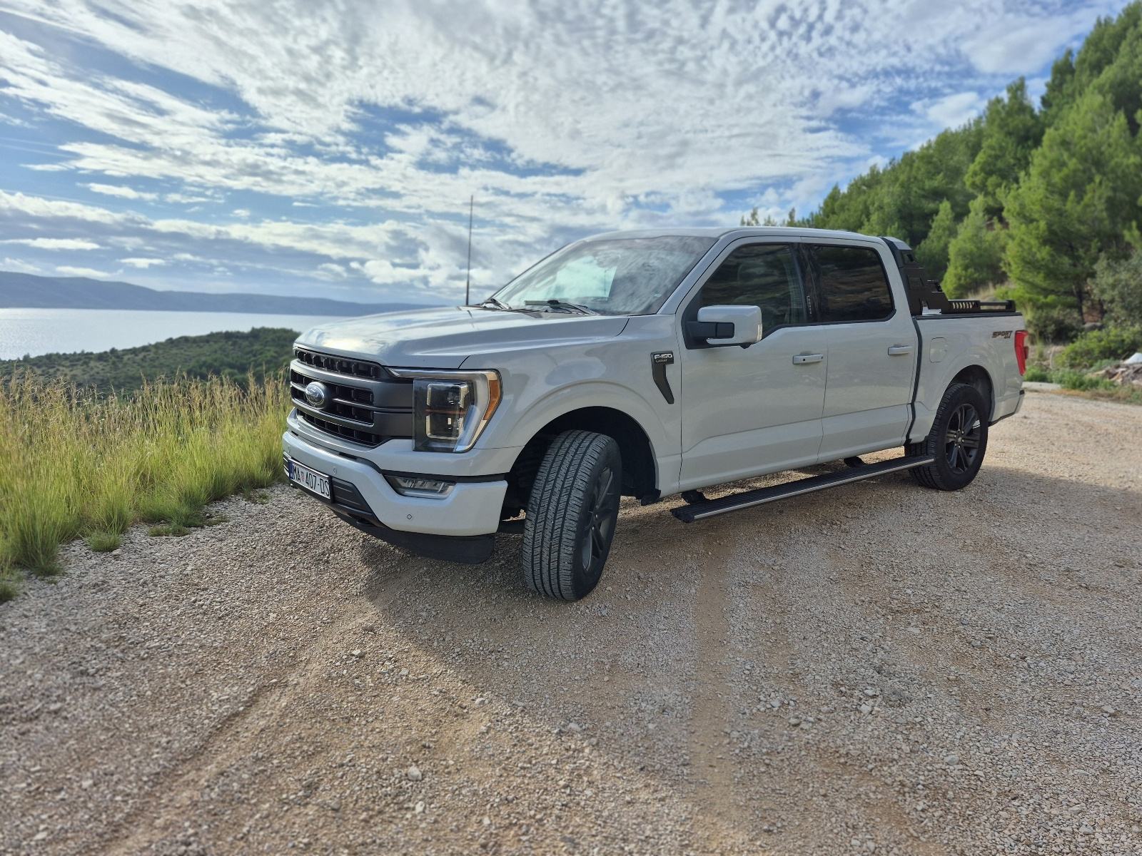 Ford F-150 Lariat 3.5V6 2023 ZAMIJENA Ranger Hilux Ram Amorok X-klasa, fotografija 3