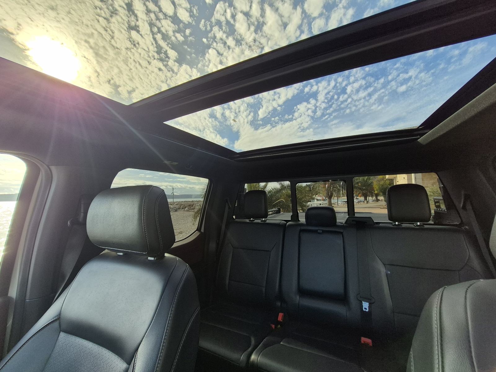 Ford F-150 Lariat 3.5V6 2023 ZAMIJENA Ranger Hilux Ram Amorok X-klasa, fotografija 7